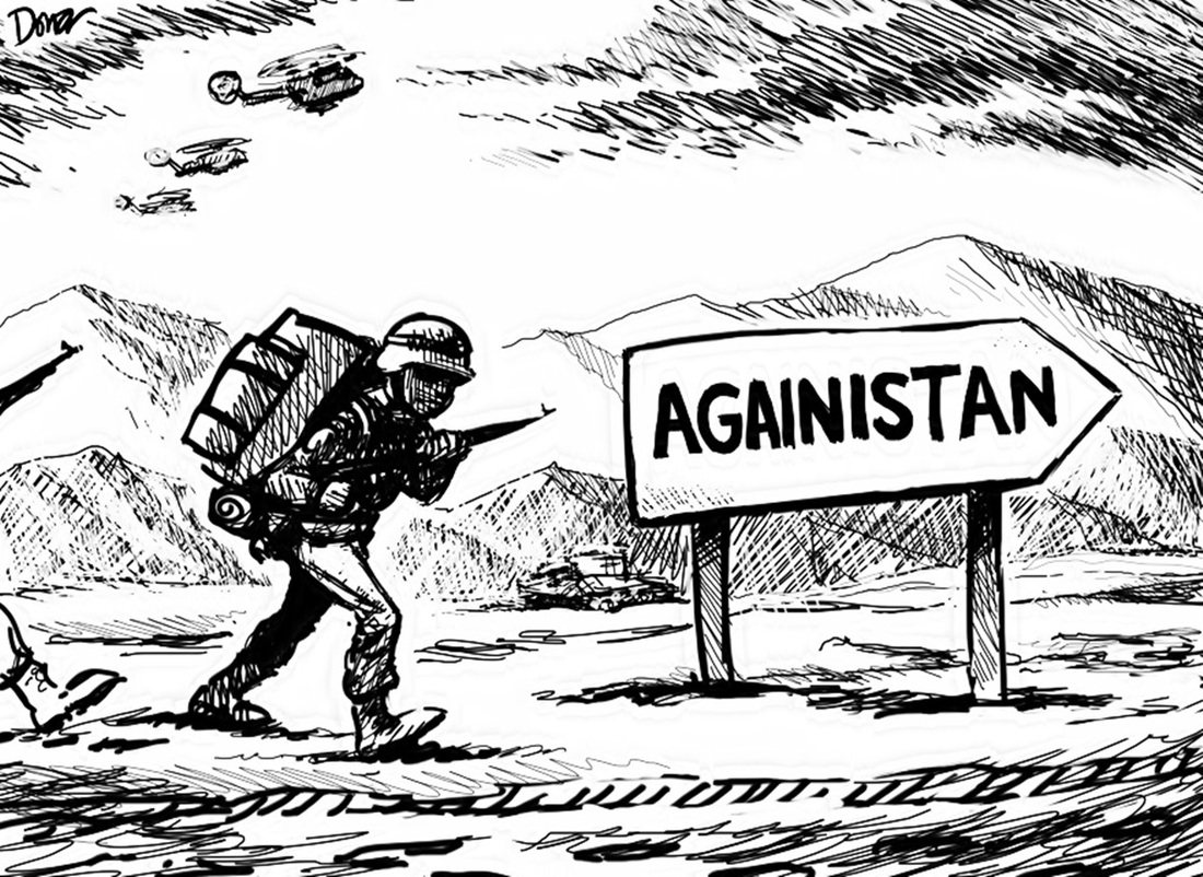 Soviet Invasion Of Afghanistan 1979 History 12